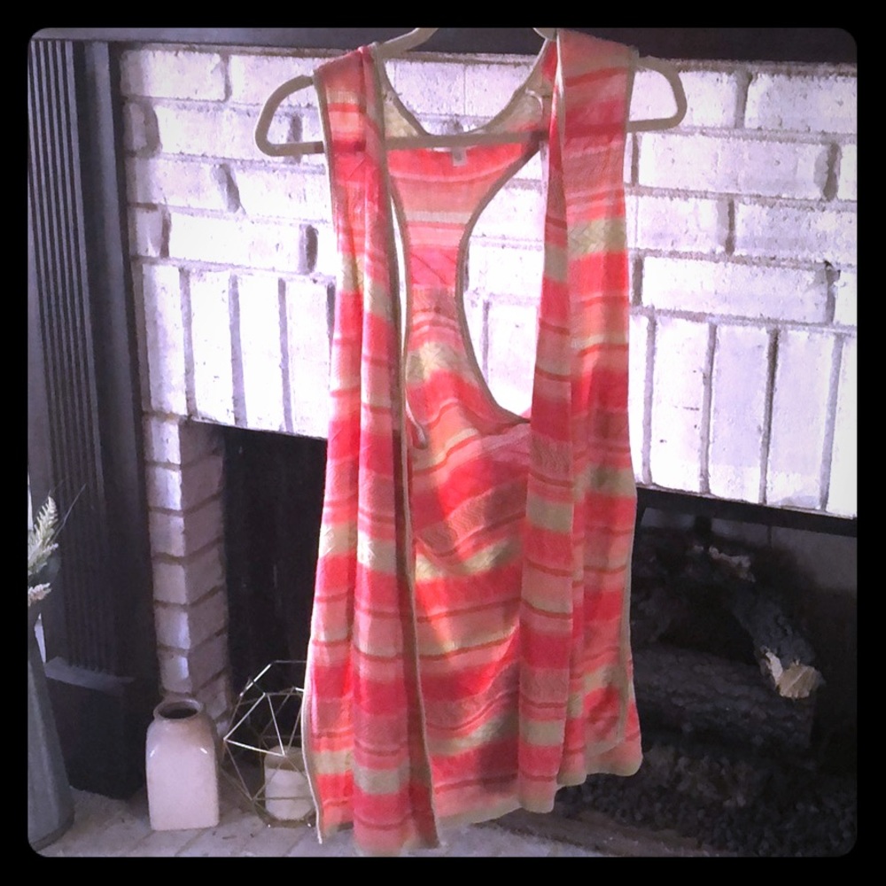 Racerback Vest